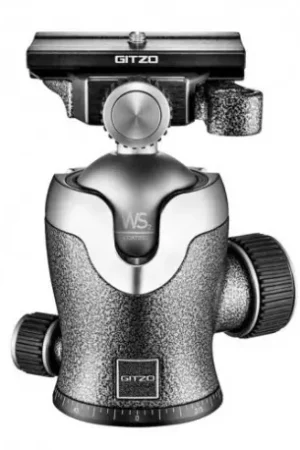 Gitzo Rotula de bola GH3382QD. Serie 3. Con zapata rapida tipo D Oferta Especial