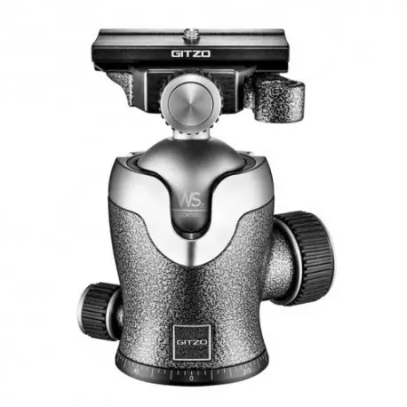 Gitzo Rotula de bola GH3382QD. Serie 3. Con zapata rapida tipo D Oferta Especial