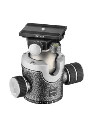 Súper Precio Gitzo Rotula de bola GH4383QD. Serie 4. Con zapata rapida tipo D.