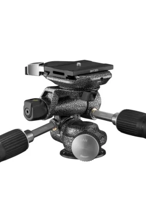 Gitzo Rotula fluida 3 way Imprescindible (Must-Have)