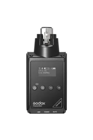 Liquidación Godox Transmisor TX3-XLR