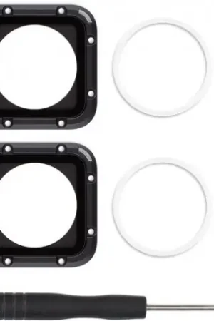 GoPro Kit de lentes de Recambio para hero 4 Session Promoción Exclusiva