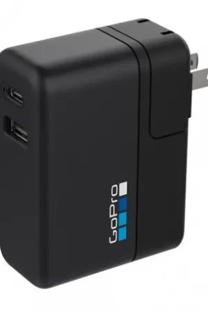 Garantía De Devolución De Dinero GoPro Supercharger (Dual Port Fast Charger)