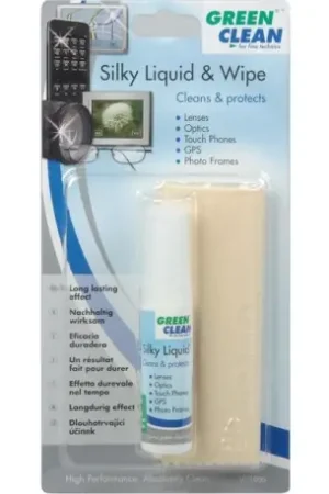 Green Clean LC-1000 Disponible Ahora