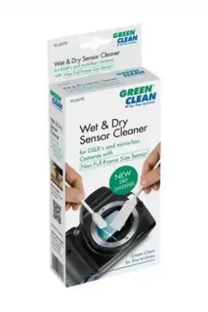 Envío Gratis Green Clean Limpiadores Wet & Dry No Full Frame 25 Uds