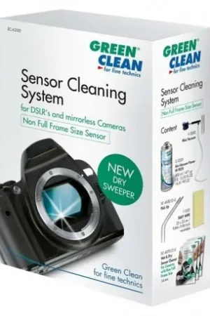 Ordena Ya Green Clean Limpieza Sensor PROFI KIT NO FULL FRAME