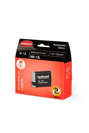 Hahnel Bateria HL-13L Canon Promoción Exclusiva