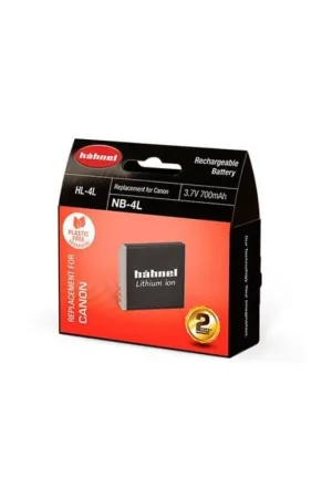 Hahnel Bateria HL-4L Canon Barato