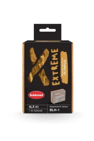 Bestseller Hahnel Bateria HLX-H1 Extreme Olympus