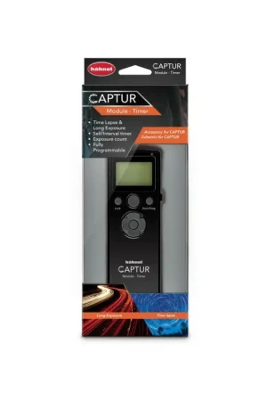 Súper Precio Hahnel Disparador Captur Module Timer