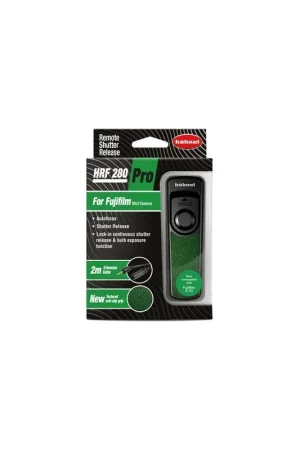Hahnel Disparador HRF 280 PRO para FujiFilm Certificado