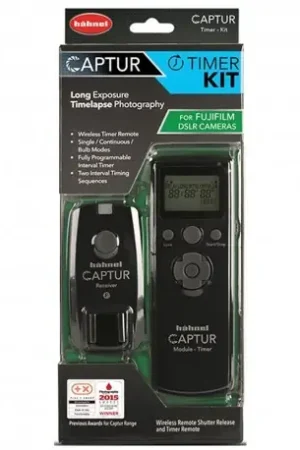 Súper Precio Hahnel Kit Timer Captur para Fuji