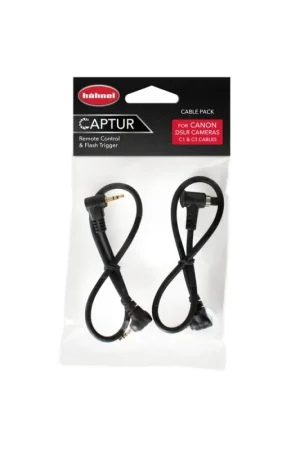 Ordena Ya Hahnel Pack Cables Captur