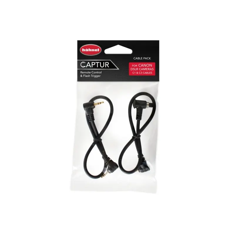 Ordena Ya Hahnel Pack Cables Captur