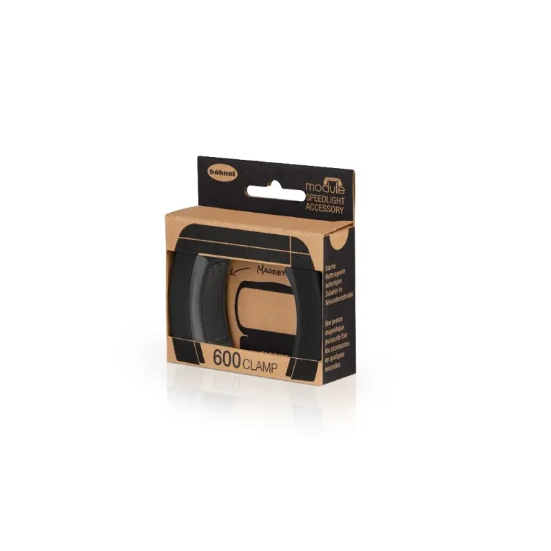 Oferta De Temporada Hahnel Pinza 600 para Flash Speedlight