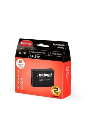 Hahnel Bateria HL-E12 Canon Novedad