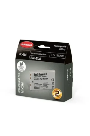 Hahnel Bateria HL-EL5 Nikon Solo Hoy