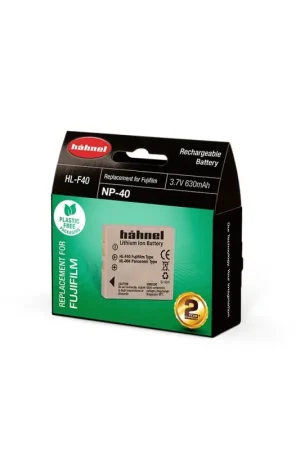 Mejor Precio Hahnel Bateria HL-F45 Fujifilm