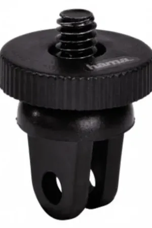 Certificado Hama Adaptador GoPro para conexion con Camara