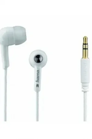 Hama AUDIOAuricular IN 4 BLANCO Disponible Ahora