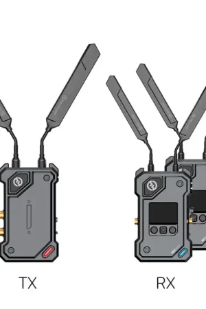 Oferta Limitada Hollyland Cosmo C2 con 2 Tx y 1 Rx