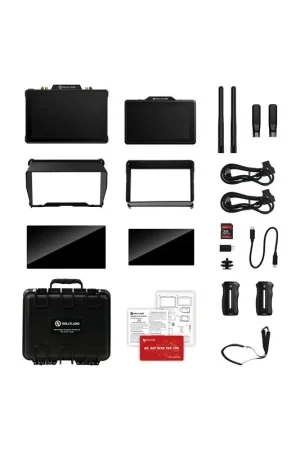 Hollyland Kit Pyro 5 y Pyro 7 No Te Lo Pierdas