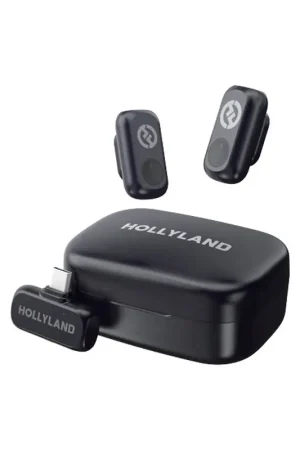 Barato Hollyland Lark A1 Duo Tipo C