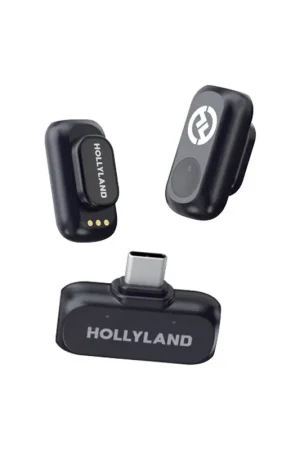 Novedad Hollyland Lark A1 Mini (Tipo C)