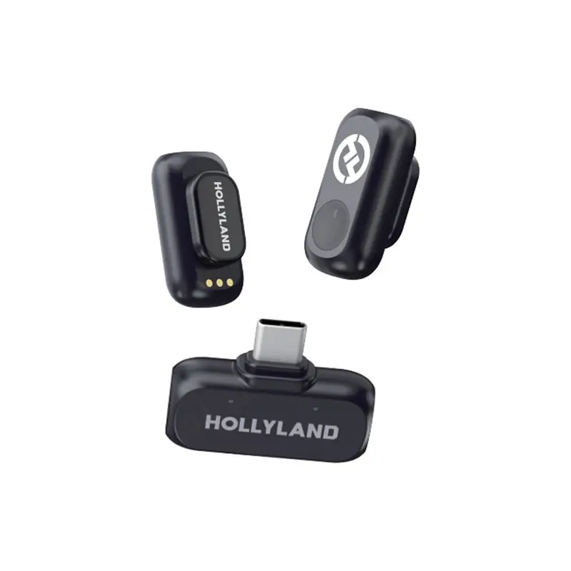 Novedad Hollyland Lark A1 Mini (Tipo C)