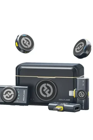 Oferta Hollyland Lark M2 combo