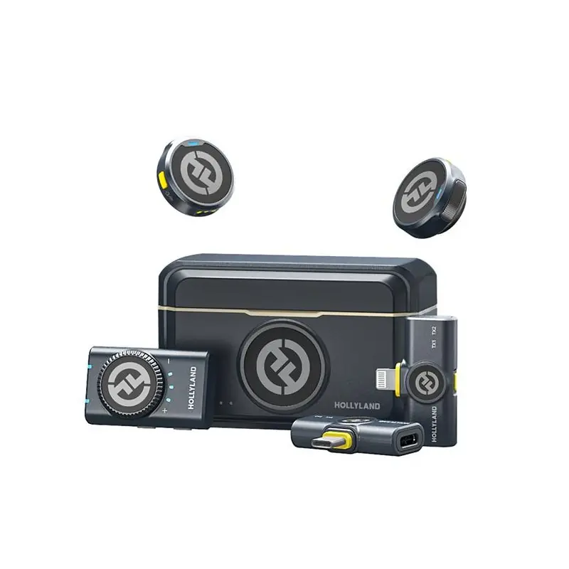 Oferta Hollyland Lark M2 combo