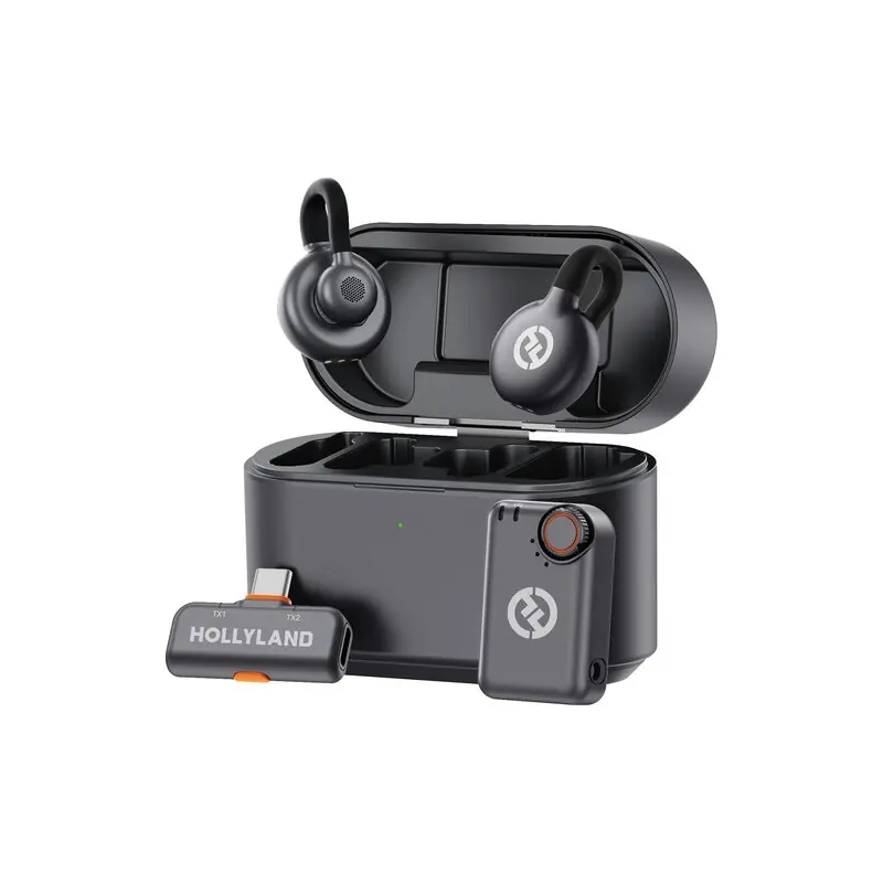 Popular Hollyland Lark M2S Ultimate Combo