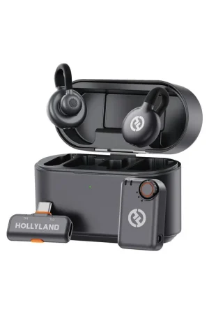 Envío Gratis Hollyland Lark M2S USB-C
