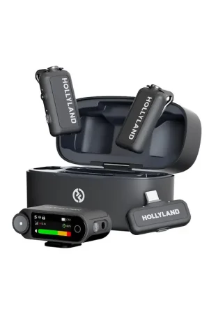 Hollyland Lark Max 2 Combo Promoción Exclusiva