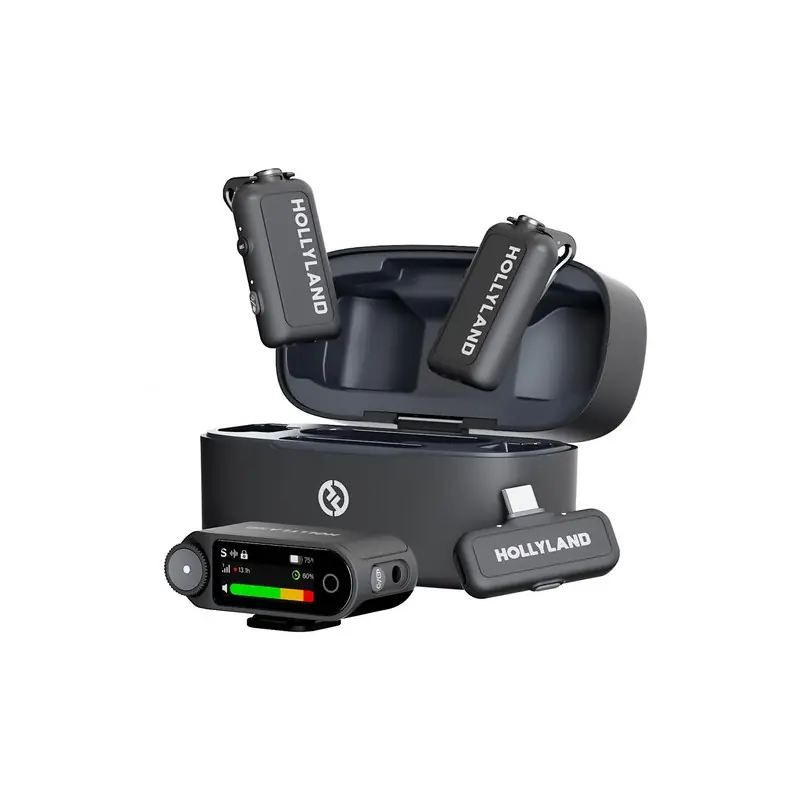 Hollyland Lark Max 2 Combo Promoción Exclusiva