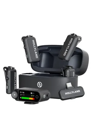 Popular Hollyland Lark Max 2 Combo 4x