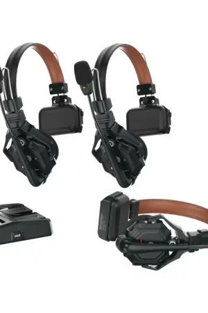 Última Oportunidad Hollyland Mars 4K Kit+ 3 Solidcom C1Pro