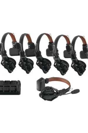 Hollyland Mars 4K Kit + 8 Solidcom C1Pro Pago Seguro