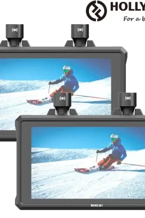 Última Versión Hollyland Mars M1 Kit Enhanced