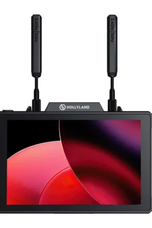 Hollyland Pyro 7 Kit Entrega Rápida