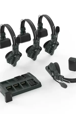 Hollyland Solidcom C1 4S Oferta Flash