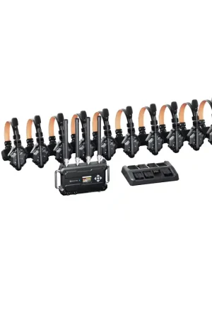 Envío Inmediato Hollyland Solidcom C1 Pro Roaming Hub 10S