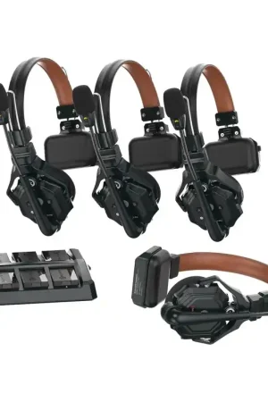 Hollyland Solidcom C1Pro 4s Imprescindible (Must-Have)