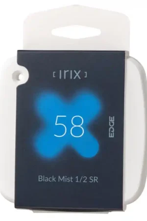 Ordenar Ahora Mismo Irix Edge filtro Black Mist 1/2