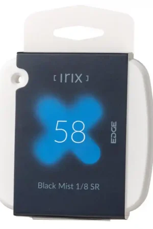 Irix Edge filtro Black Mist 1/8 Oferta Limitada