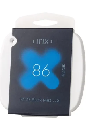Promoción Irix Edge filtro MMS Black Mist 1/2