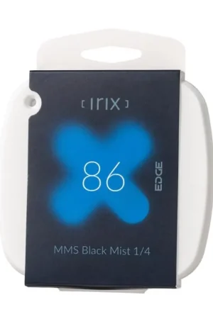 Irix Edge filtro MMS Black Mist 1/4 Disponible Ahora