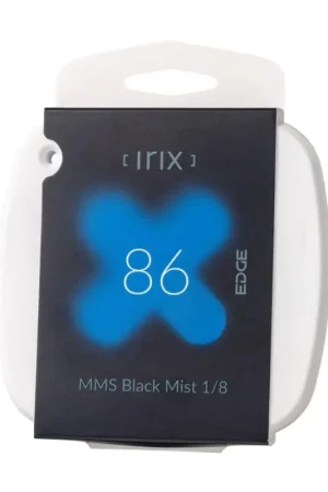 Última Oportunidad Irix Edge filtro MMS Black Mist 1/8