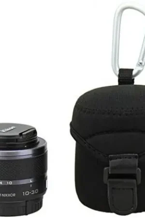 Bestseller JJC LENSPOUCH M 4/3 JN-M