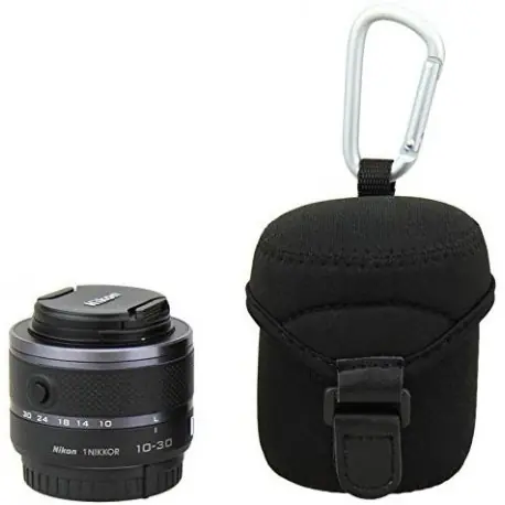 Bestseller JJC LENSPOUCH M 4/3 JN-M